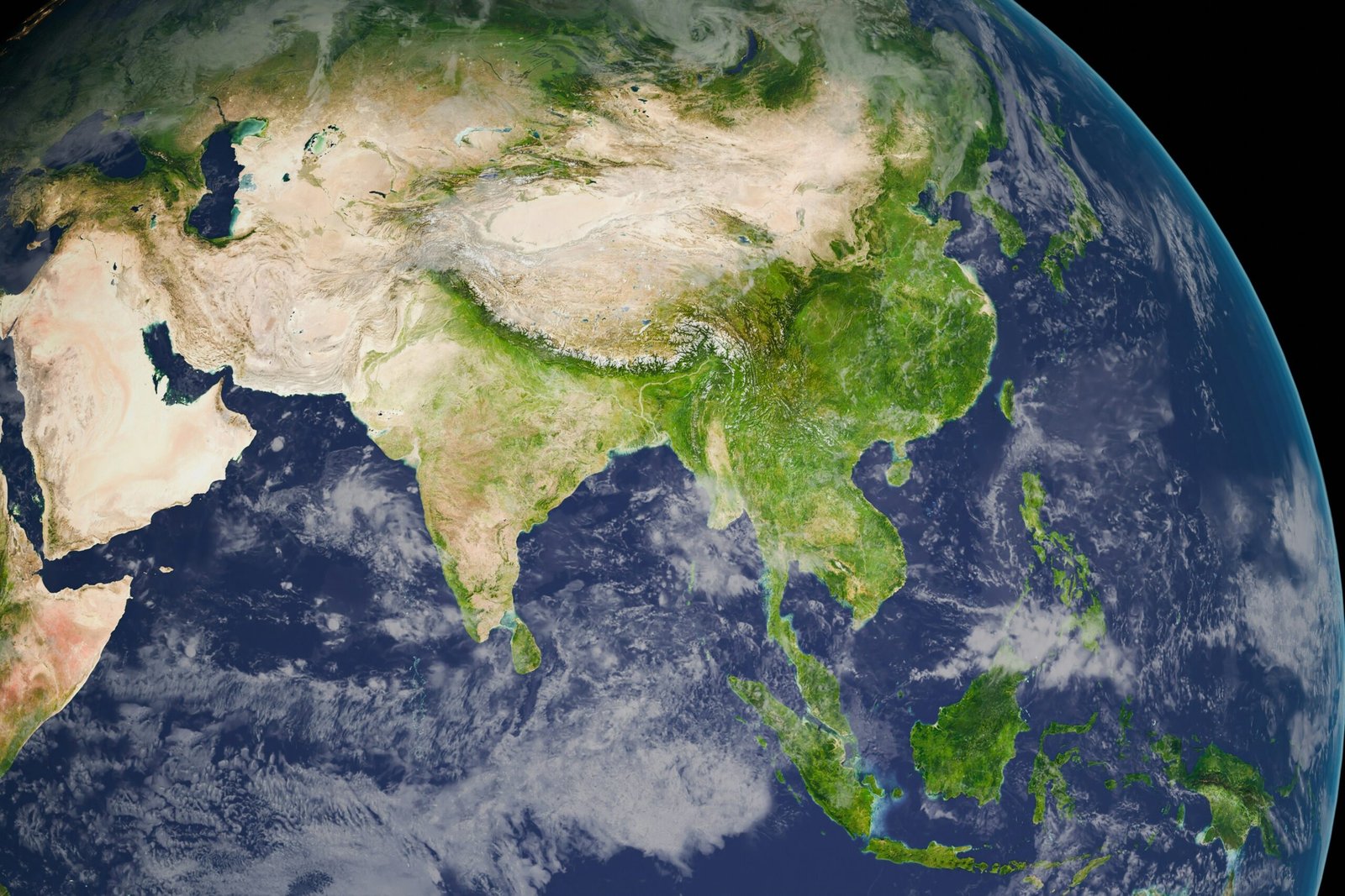 Asia