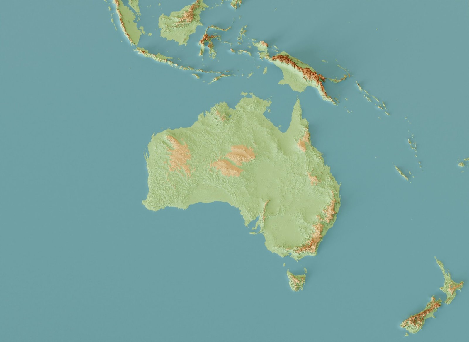 Oceania