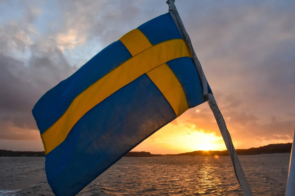 Sweden